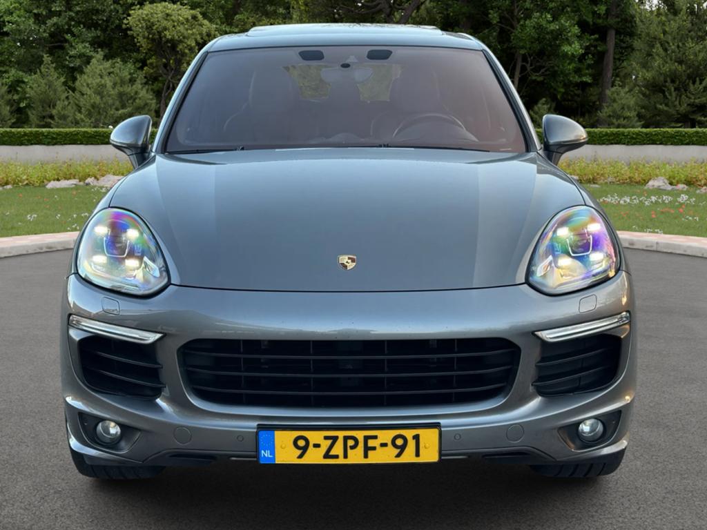 Porsche Cayenne, 3.0 V6 416pk E-Hybrid S, Auto's, Porsche, Automaat, Cayenne, 2995 cc, 138 €/maand
