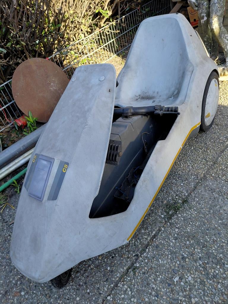 Lig fiets, Fietsen en Brommers, Ophalen of Verzenden, Overige merken