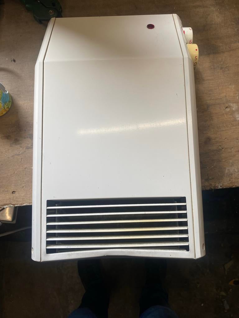 Dimplex HWT 20 Wandkachel - Elektrische Verwarming 2kW, Ophalen, Gebruikt, Overige soorten, Elektrisch