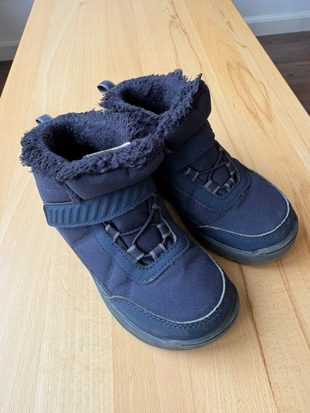 Winterschoenen maat 29, Ophalen, Jongetje of Meisje, Gebruikt, Schoentjes