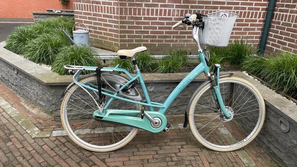 Batavus Mambo 49 cm mamafiets, 47 tot 50 cm, Batavus, Ophalen of Verzenden, Zo goed als nieuw