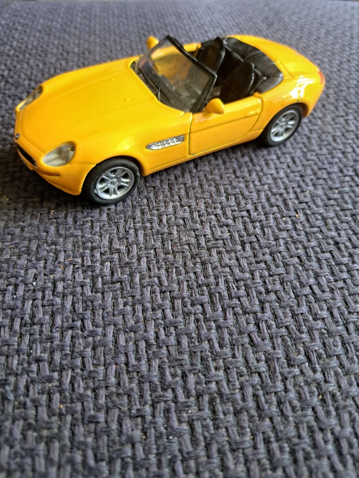 Welly Model BMW z8, Gebruikt, Auto, West germany, Ophalen of Verzenden