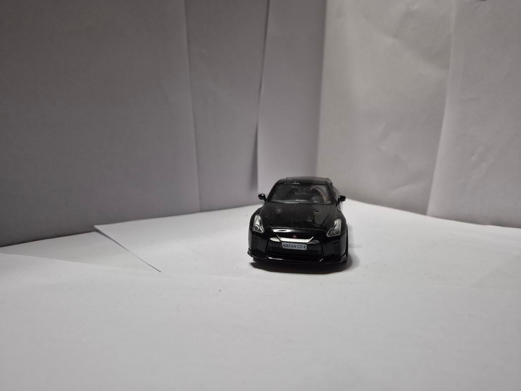 Nissan GT-R R35, Hobby en Vrije tijd, Ophalen of Verzenden, Zo goed als nieuw, Auto, Overige merken