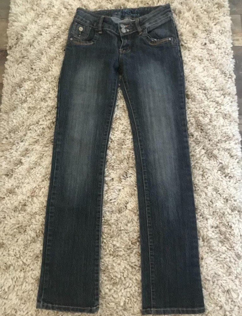 Jeans van Mango, Mango, Blauw, Ophalen of Verzenden, Zo goed als nieuw