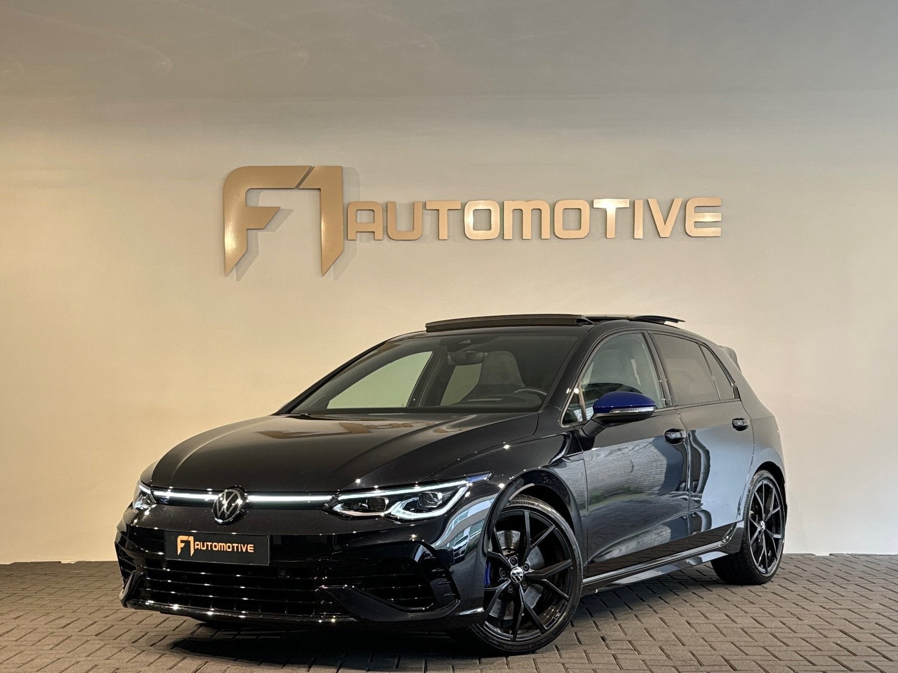 Volkswagen GOLF 2.0 TSI R 4M 20Jahre Performance Pano|Akrapo, Auto's, Automaat, Gebruikt, 4 cilinders, 1984 cc