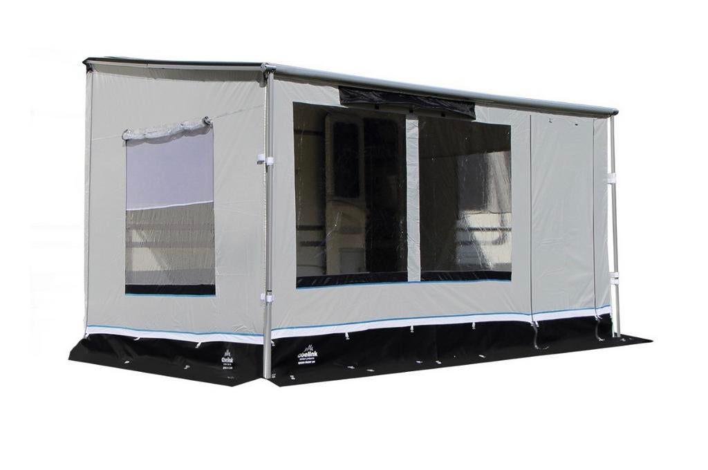 Nieuwe Obelink Queen luifeltent 330, Caravans en Kamperen, Camper-accessoires, Ophalen of Verzenden, Nieuw