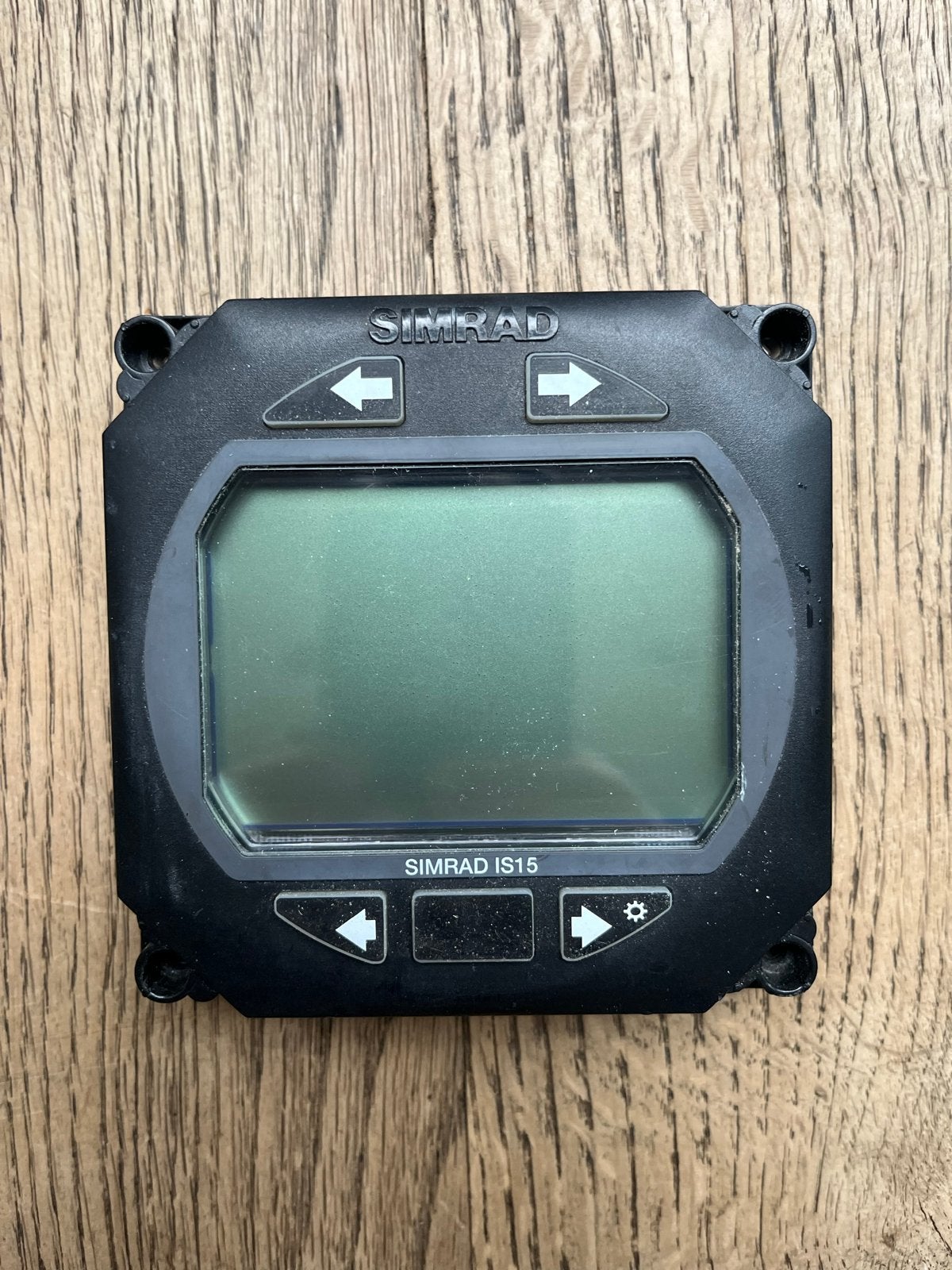 Simrad IS15 Multi en Combi Displays Autohelm Navdata, Ophalen of Verzenden, Gebruikt, Overige typen