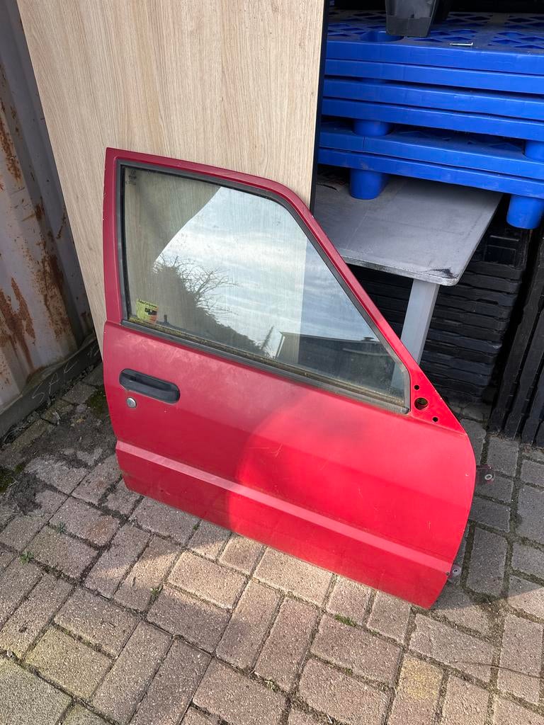 Rechter voordeur Alfa Romeo 33 - Gebruikt, Ophalen, Gebruikt, Alfa Romeo, Voor