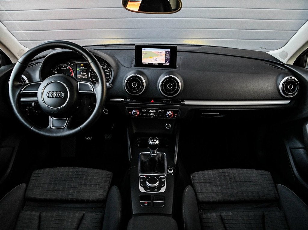 Audi A3 Sportback 1.4 TFSI Ambition Pro Line S | EXPORT | Pa, Voorwielaandrijving, Euro 5, Stof, Gebruikt