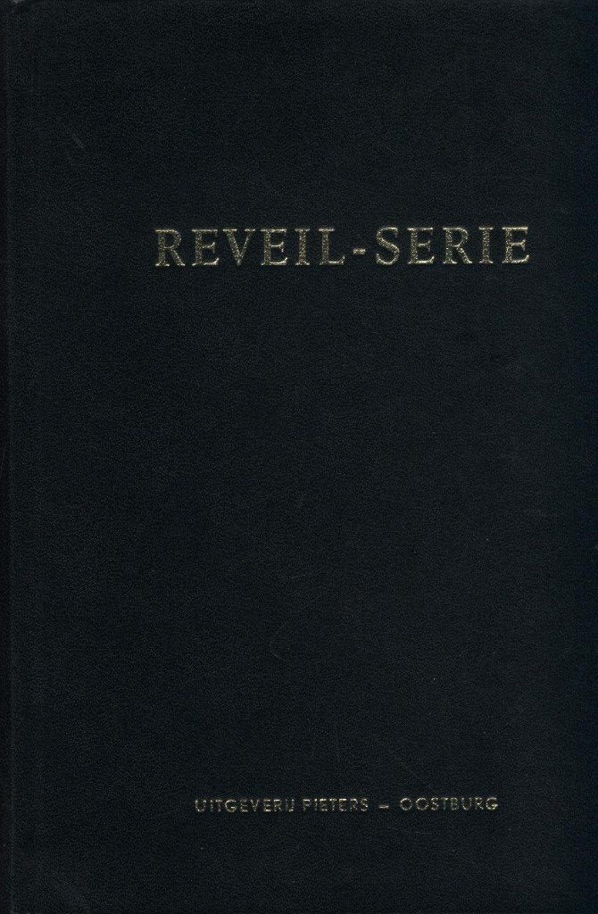 REVEIL-SERIE - ZESDE TIENTAL PREKEN, Boeken, Ophalen of Verzenden, Gelezen
