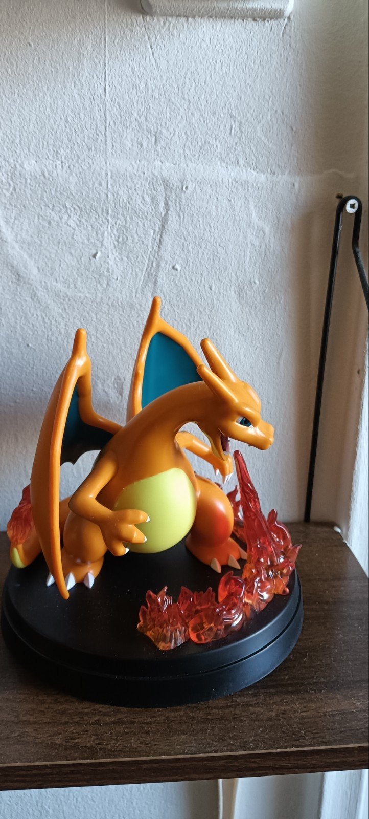 Charizard Pokémon figuur, Verzamelen, Poppetjes en Figuurtjes, Ophalen, Zo goed als nieuw