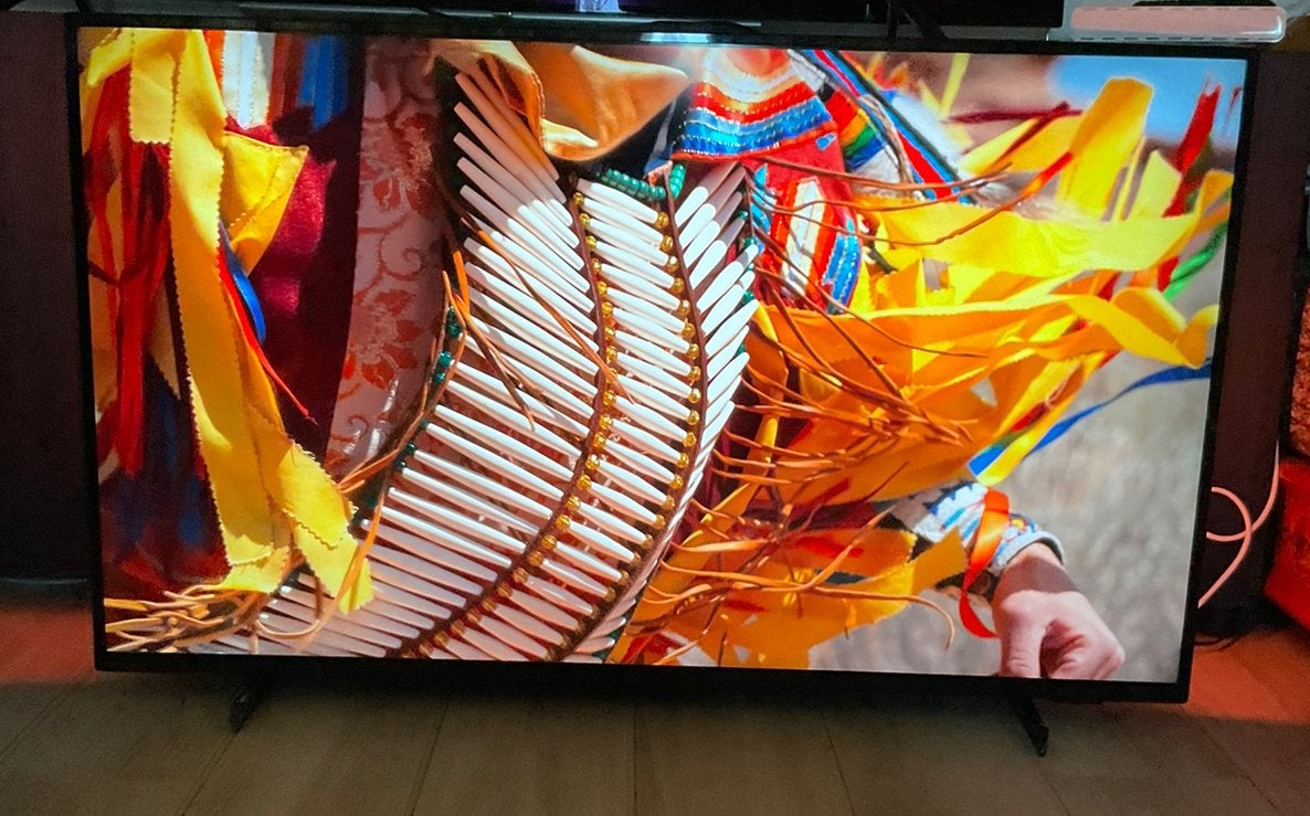 Philips smart tv, Philips, 50 Hz, Ophalen of Verzenden, Zo goed als nieuw