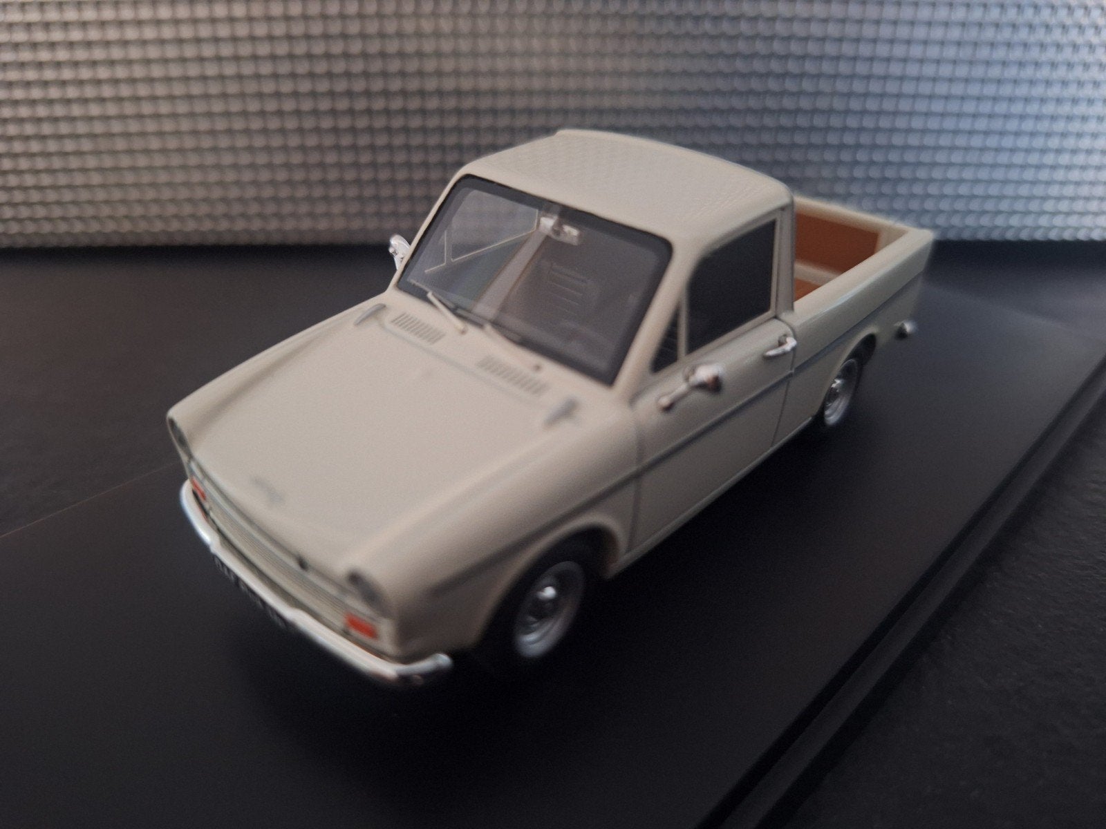 Daf 33 Pick-up 1e Serie Schaal 1:43, Overige merken, Auto, Lagamo, Lagamo