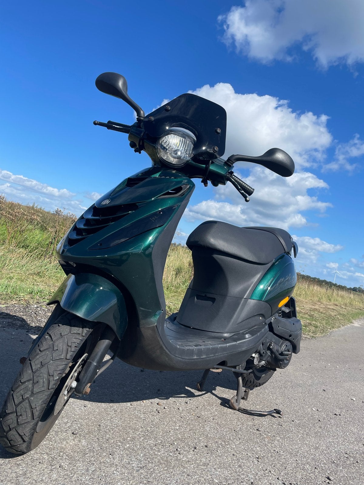 Piaggio Zip 4T | Malossi | Nieuwe motor |, Ophalen, Gebruikt, Maximaal 45 km/u, Zip