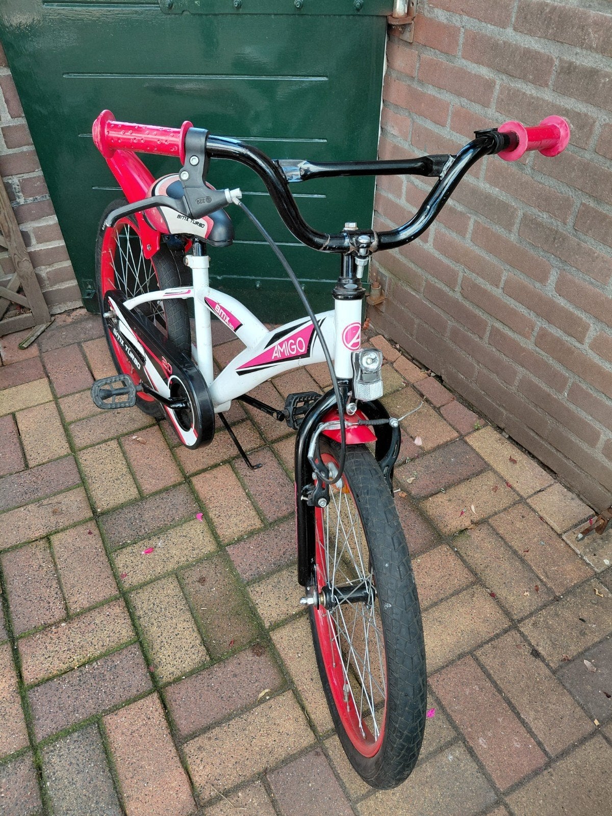 Foto 4 van jongensfiets 20 inch