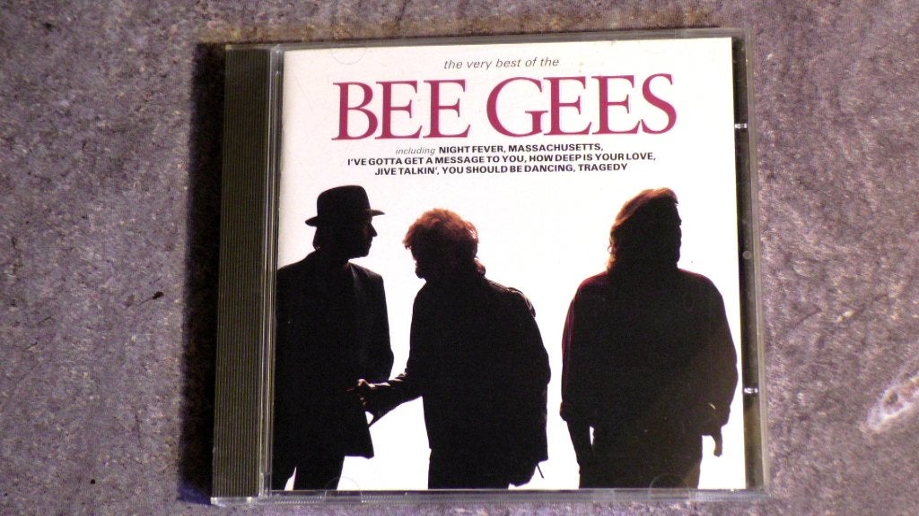 Bee Gees: The very best of, Pop, Ophalen of Verzenden, Zo goed als nieuw, Album