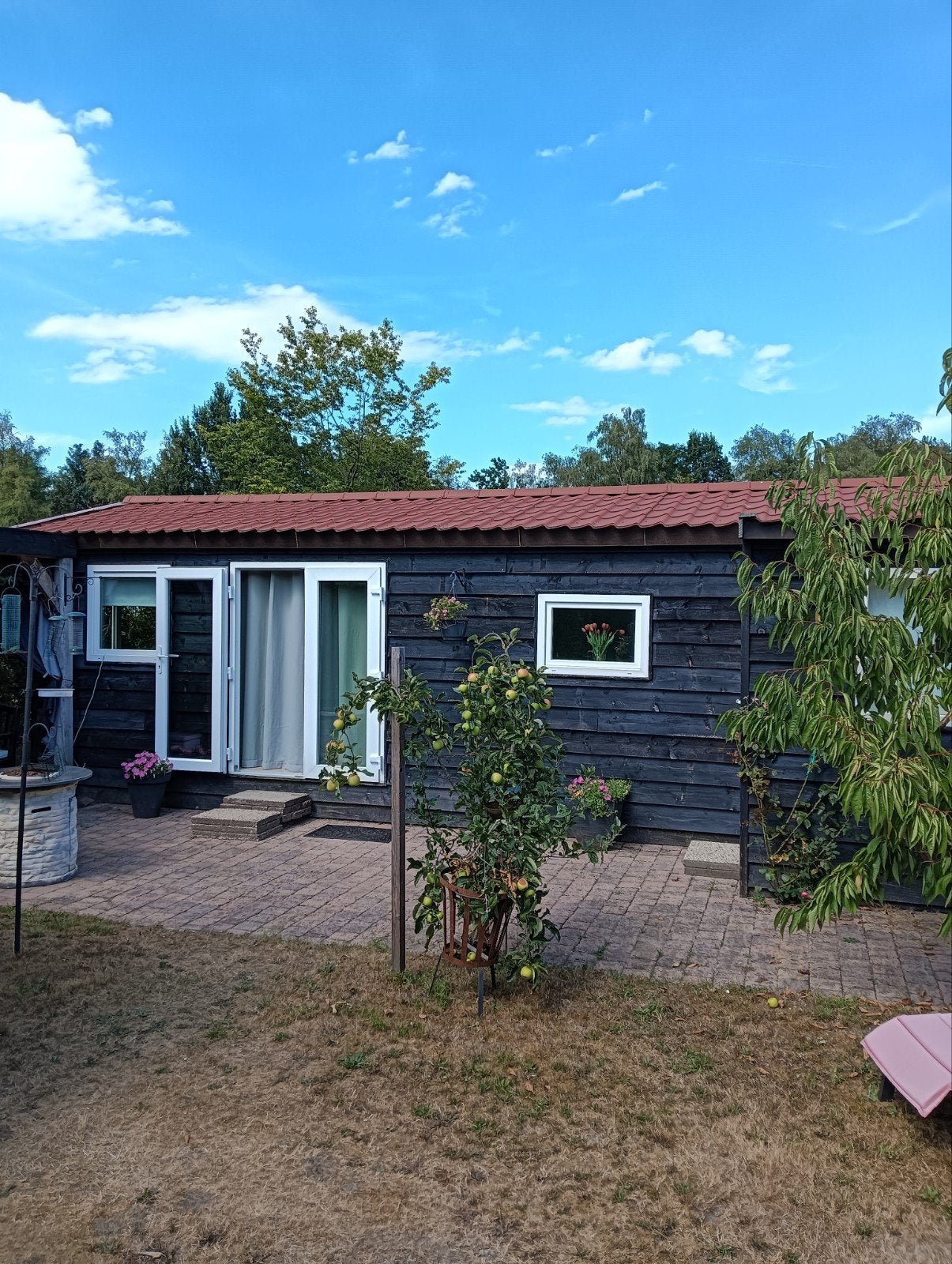 Chalet te koop, 40 m², Chalet, Gelderland, 2 slaapkamers