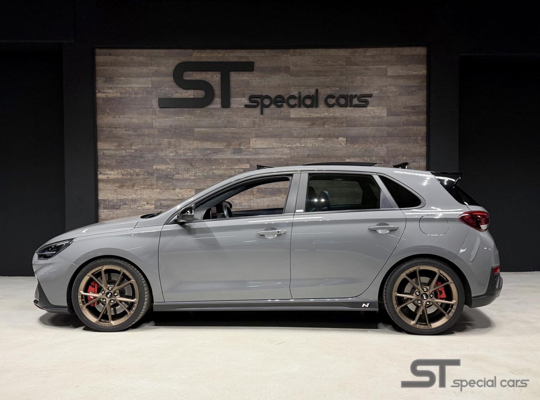 Hyundai i30 2.0 N-Performance|AUT|Pano, Auto's, 1998 cc, Gebruikt, 4 cilinders, Met garantie (alle)