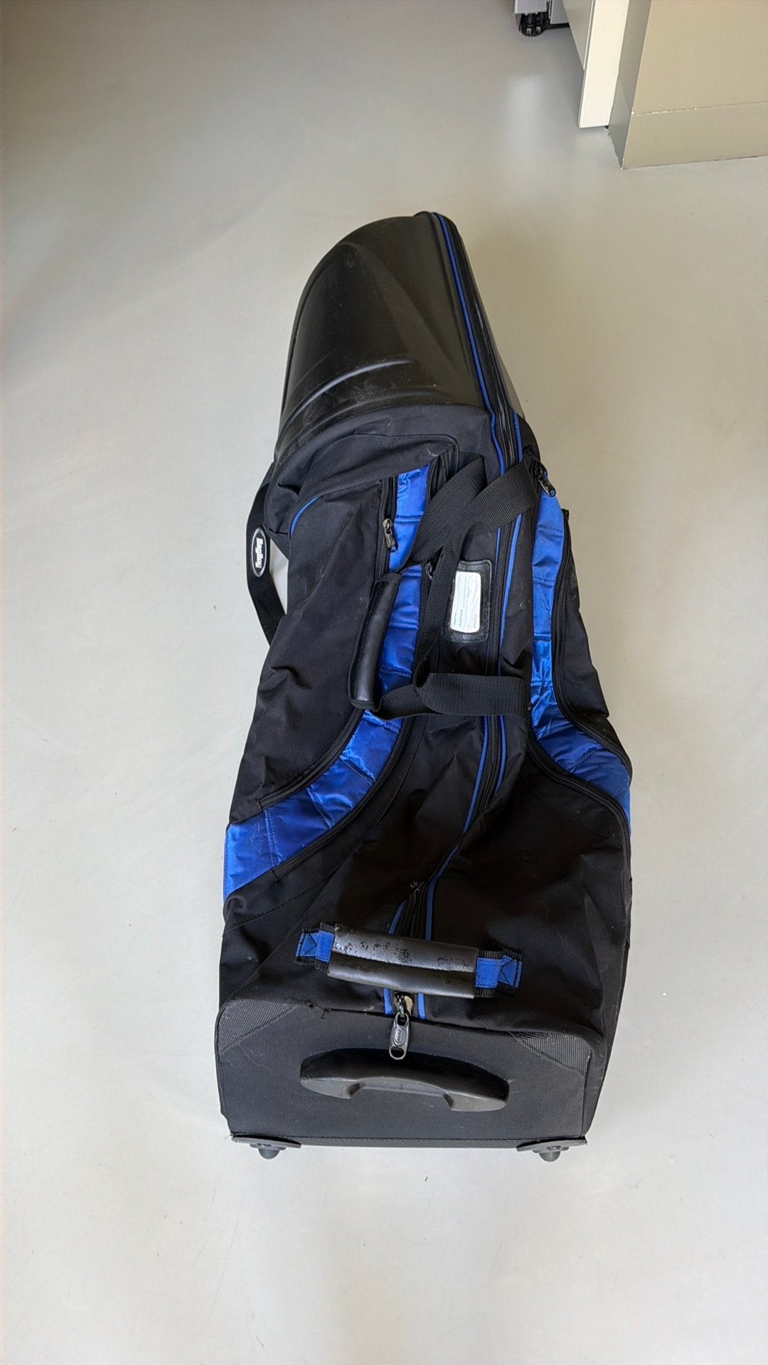 Golf Reistas Bagboy, Ophalen, Zo goed als nieuw, Tas, Overige merken