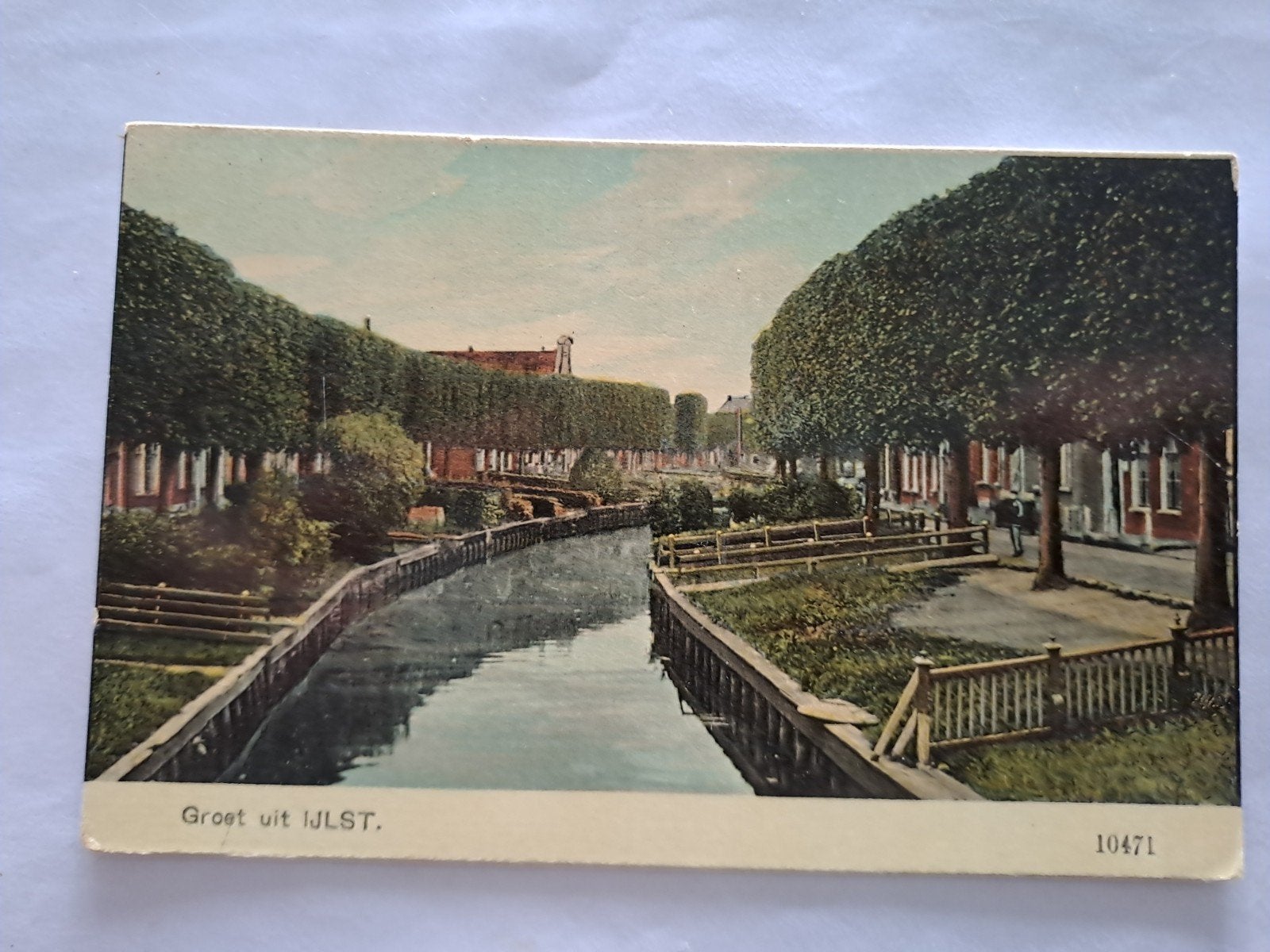 ijlst, Ophalen of Verzenden