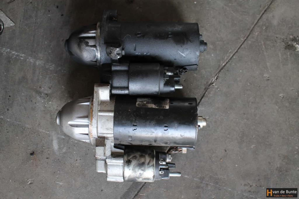 Mercedes Sprinter Startmotor 412-312-212, Auto-onderdelen, Gebruikt, -, Ophalen of Verzenden, -