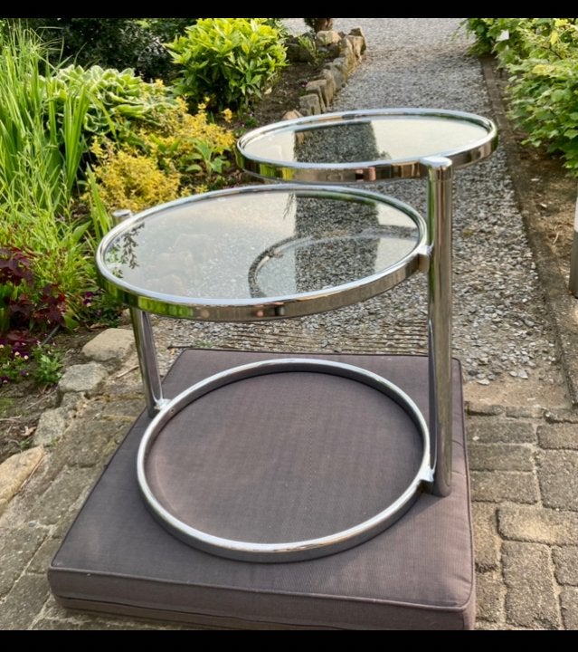 Swivel table Leitmotiv, Ophalen