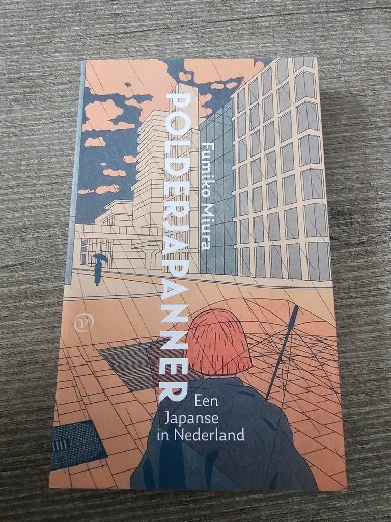 Polderjapanner - Fumiko Miura, Ophalen of Verzenden, Gelezen