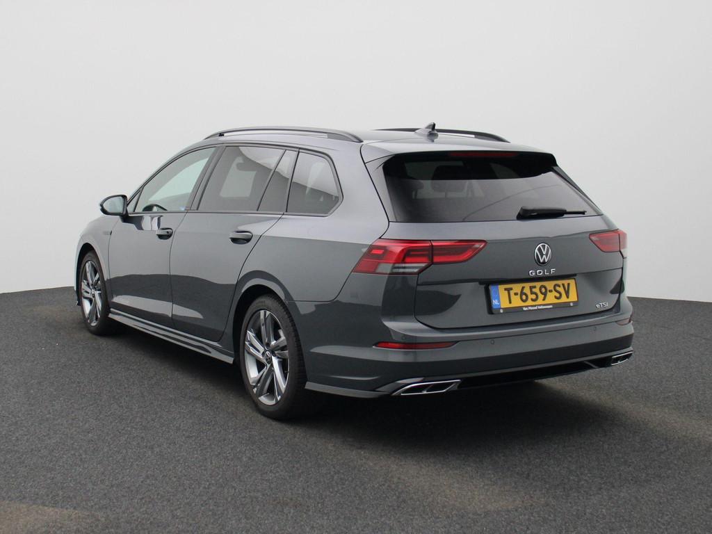 Volkswagen Golf Variant 1.5 eTSI R-Line Business | EM | Auto, Auto's, Volkswagen, 12 maanden, Stof, 1498 cc, Euro 6