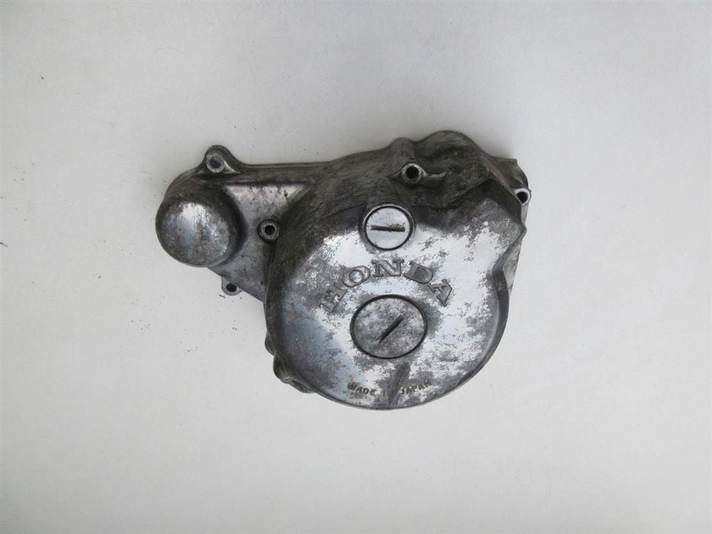Honda CB250 dynamodeksel CB 250 dynamo motorblok deksel MC24, Ophalen of Verzenden