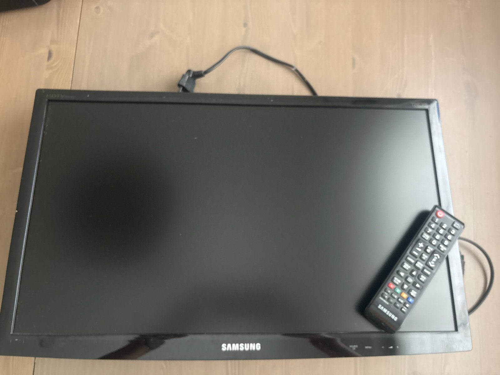Samsung TV met afstandsbediening, Audio, Tv en Foto, Televisies, Ophalen of Verzenden, Gebruikt, 60 tot 80 cm, Samsung
