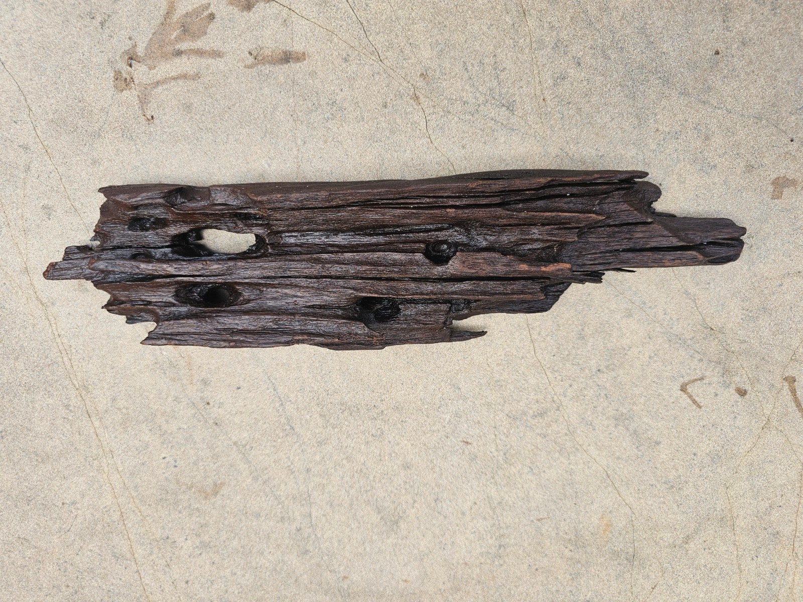 Driftwood, Ophalen, Gebruikt, Decoratie