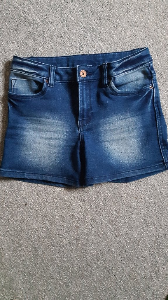 Bizzy korte broek, Broek, Meisje, Ophalen of Verzenden, Zo goed als nieuw