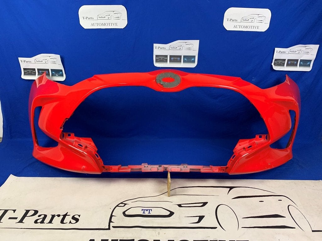 Toyota yaris 2018+ voorbumper origineel bumper, Info@fabrikant.eu, Voor, Ophalen of Verzenden, Toyota