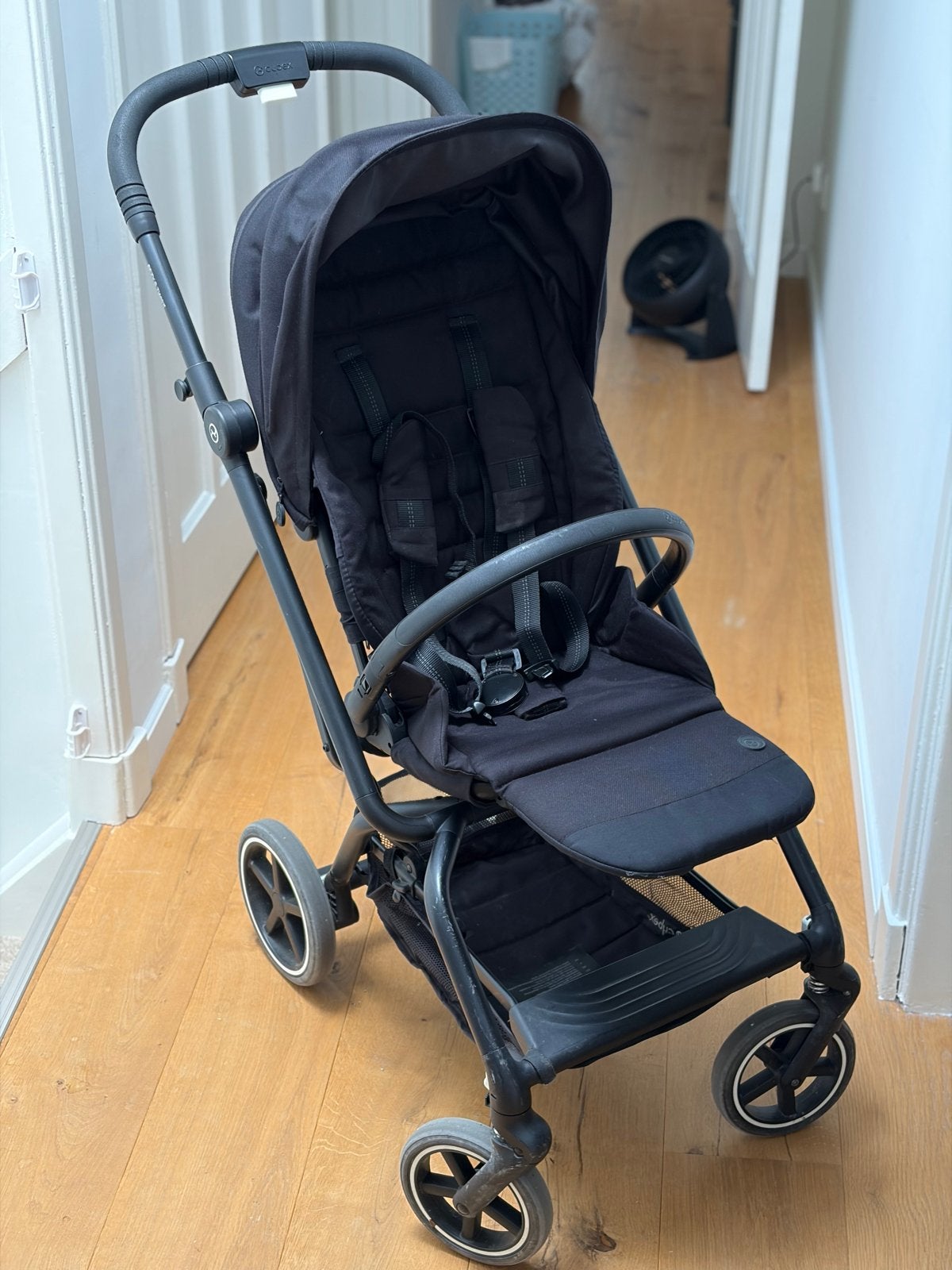 Cybex Eezy S Twist+2 Buggy - Compact en Wendbaar, Kinderen en Baby's, Ophalen, Gebruikt, Kinderwagen