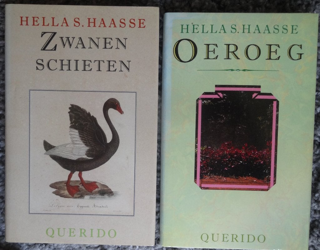 VAN HELLA S. HAASSE * !! NOG 8 STUKS! *Mogen ook Los *, Verzenden, Zo goed als nieuw, Hella S. Haasse, Nederland