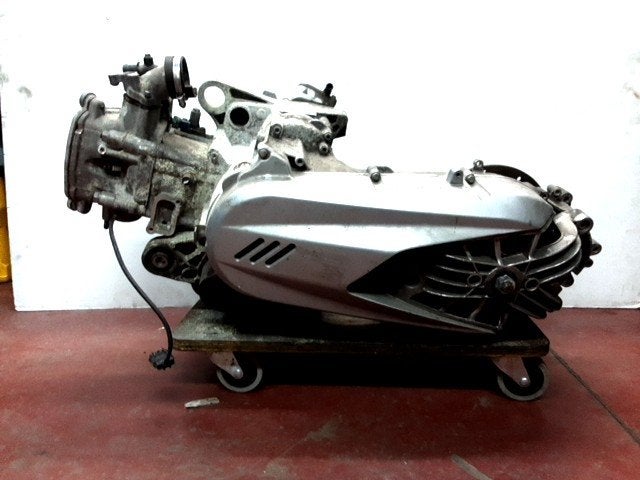 RS400i Metropolis 2013 - 2016 Peugeot Motorblok D1-61147