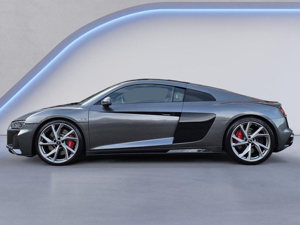 Audi R8 5.2 V10 /B&O Audio/Laser LED/Apple Carplay/Parkeerse, Auto's, Audi, Automaat, Achterwielaandrijving, Gebruikt, Euro 6