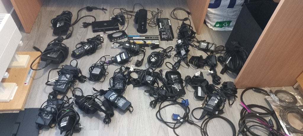 te koop mooie Partij Laptoponderdelen, Ophalen of Verzenden, Gebruikt
