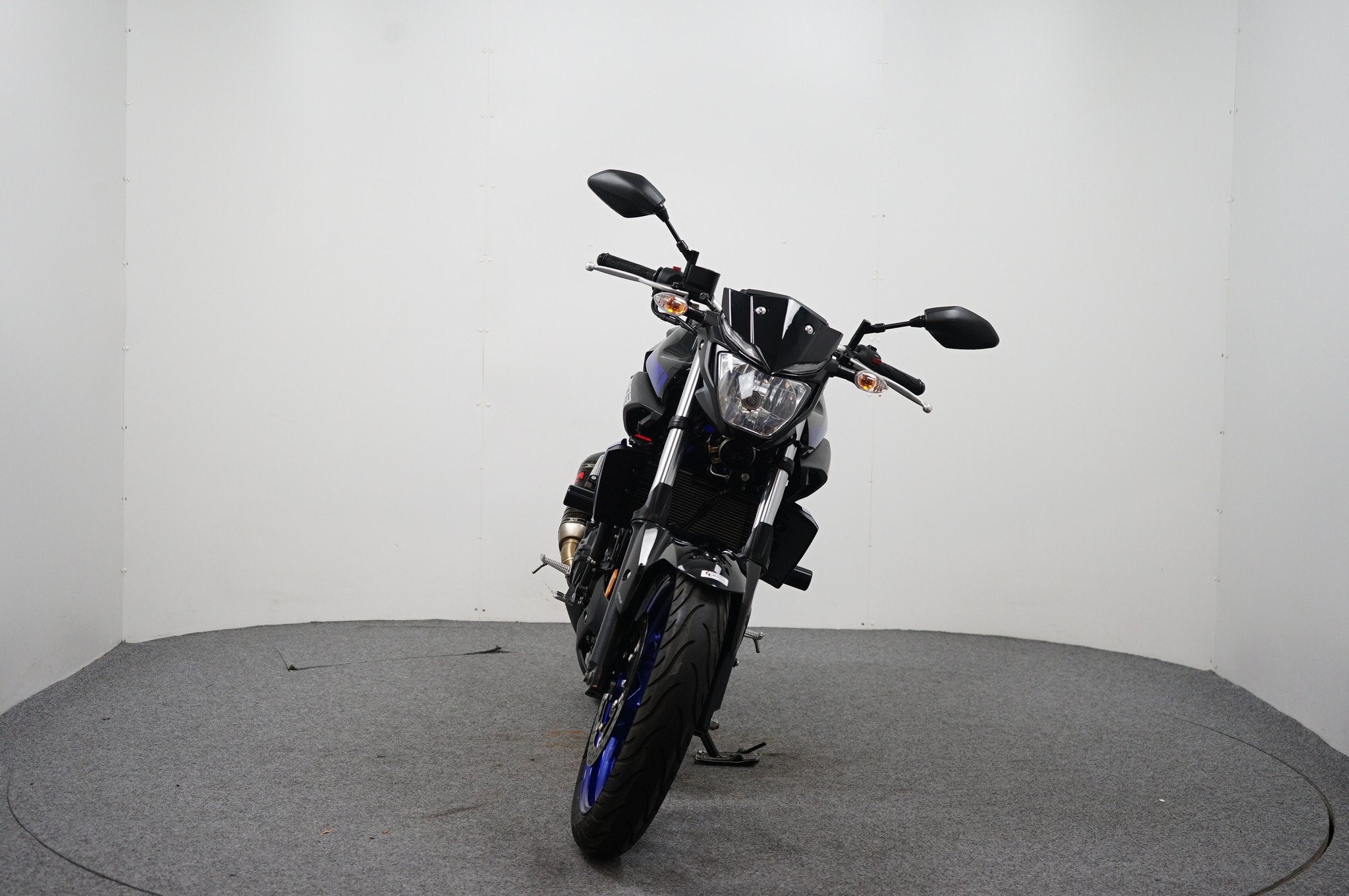Yamaha MT-03 ABS (bj 2018), 321 cc, ABS, 12 t/m 35 kW, Naked bike