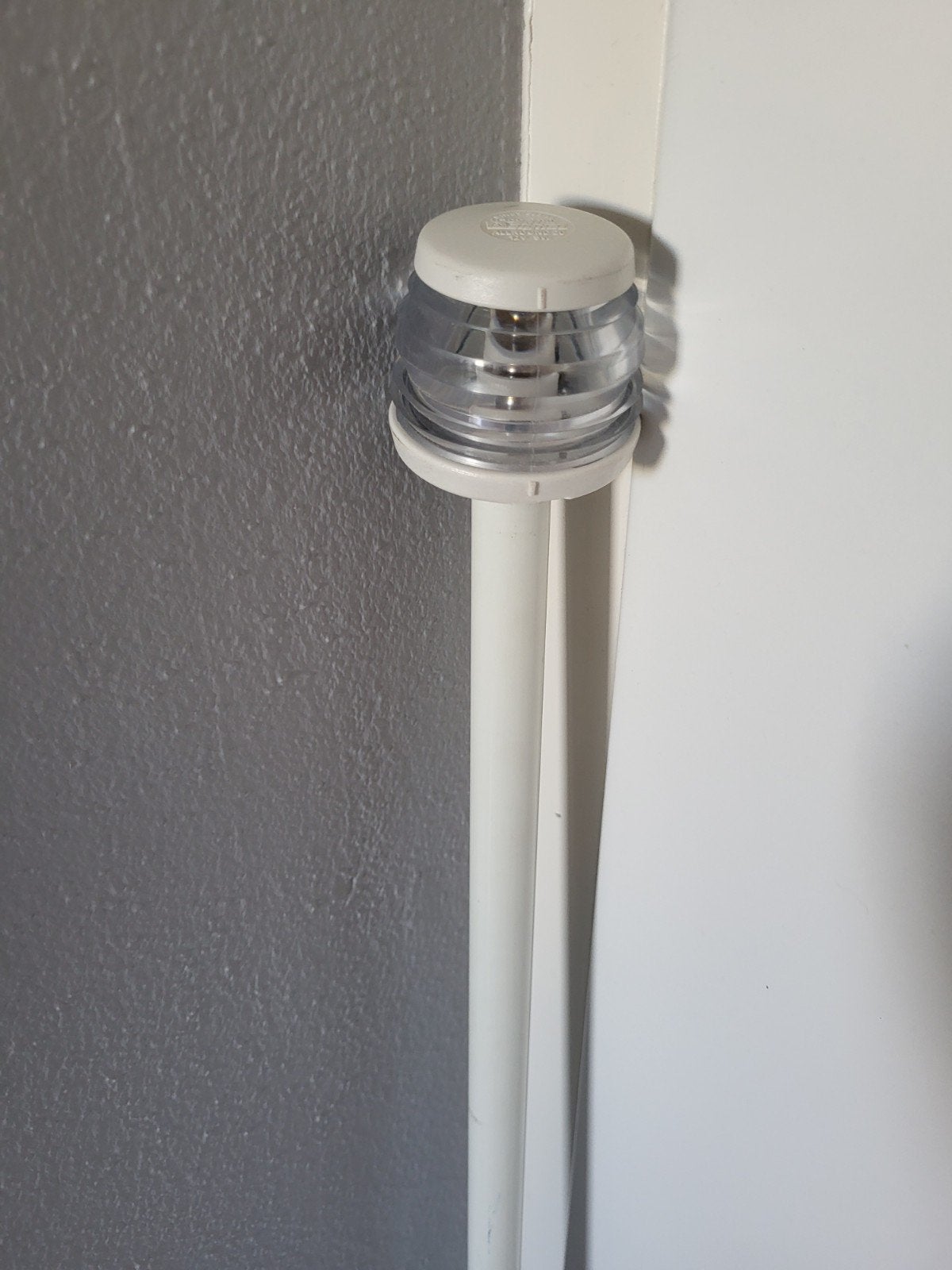 Te koop lichtmast voor boot, Watersport en Boten, Ophalen