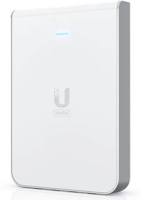Ubiquiti UniFi WiFi 6 In-Wall Draadloos Toegangspunt, Ophalen of Verzenden, Nieuw