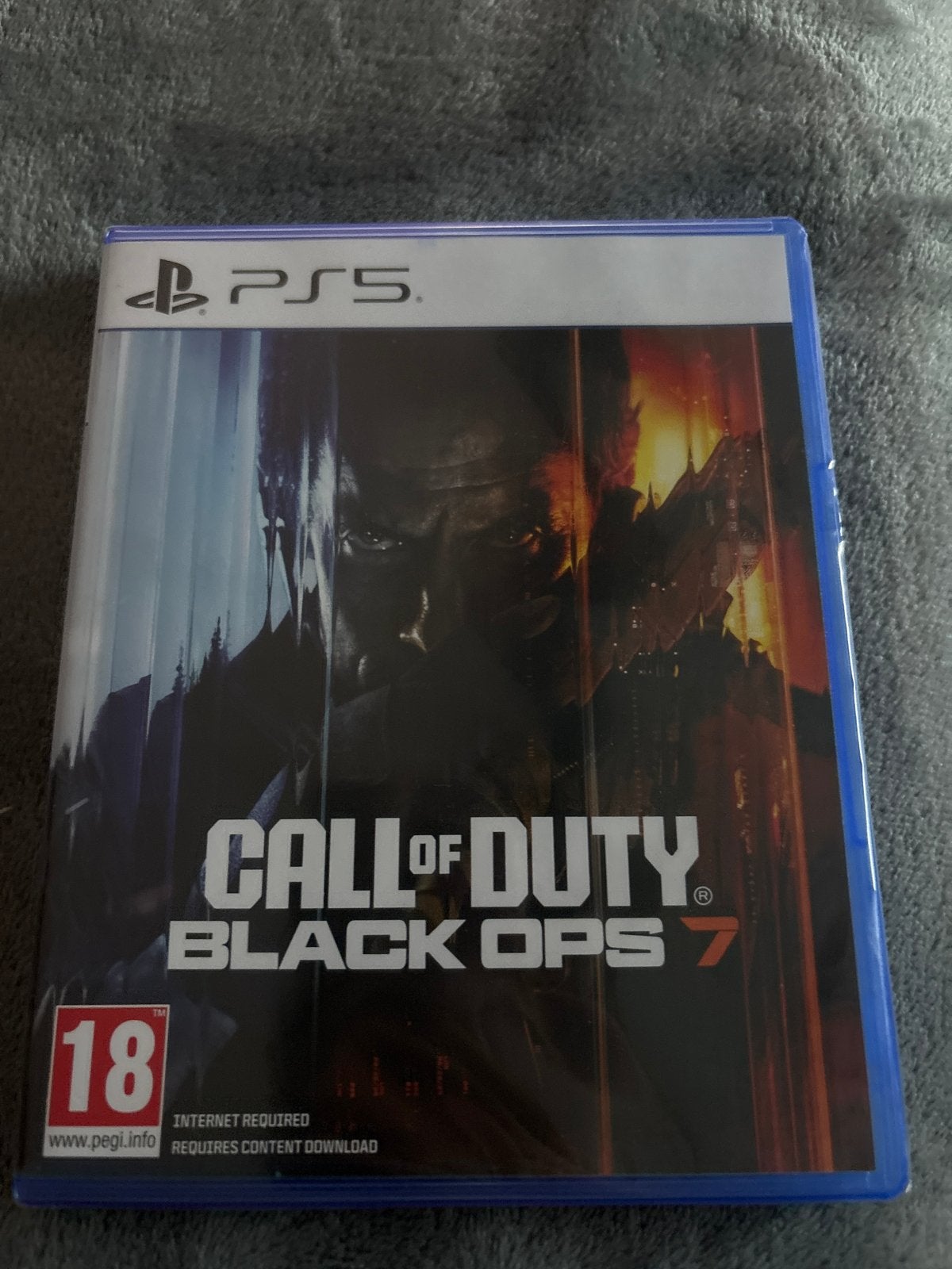 Call of Duty: Black Ops 7 PS5 - Nieuw in verpakking, Online, Vanaf 18 jaar, Shooter, 1 speler