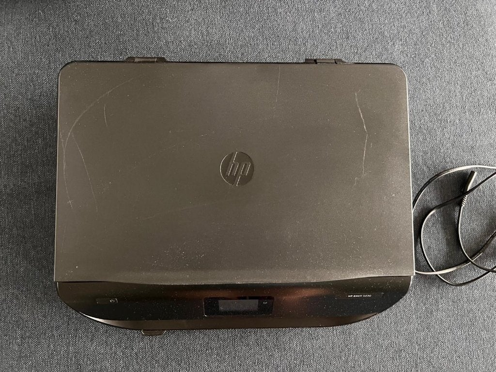 HP Envy 5030 All-in-One printer: printen, scannen & kopiëren, Computers en Software, Ophalen, Hp, Gebruikt, Printer