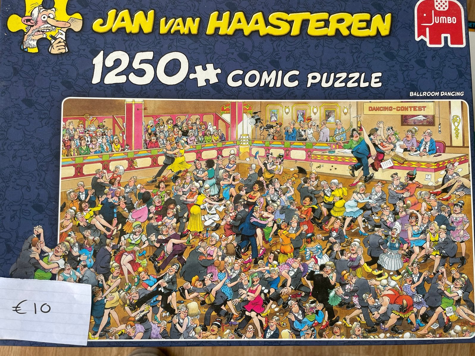 Foto 7 van Jan van Haasteren Puzzels - Diverse Thema's en Aantallen