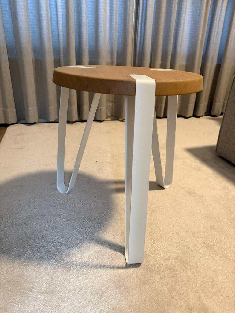 Foto 3 van Level nachtkastje / bijzet tafel