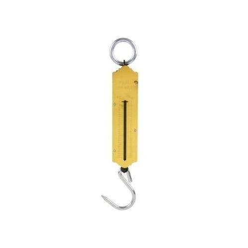 Veerbalans Unster Pocket Balance - max. 150 Kg, Ophalen