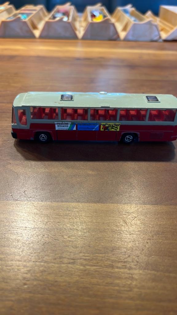 R E T bus, Ophalen of Verzenden, Groter dan 1:32, Truck, Overige merken