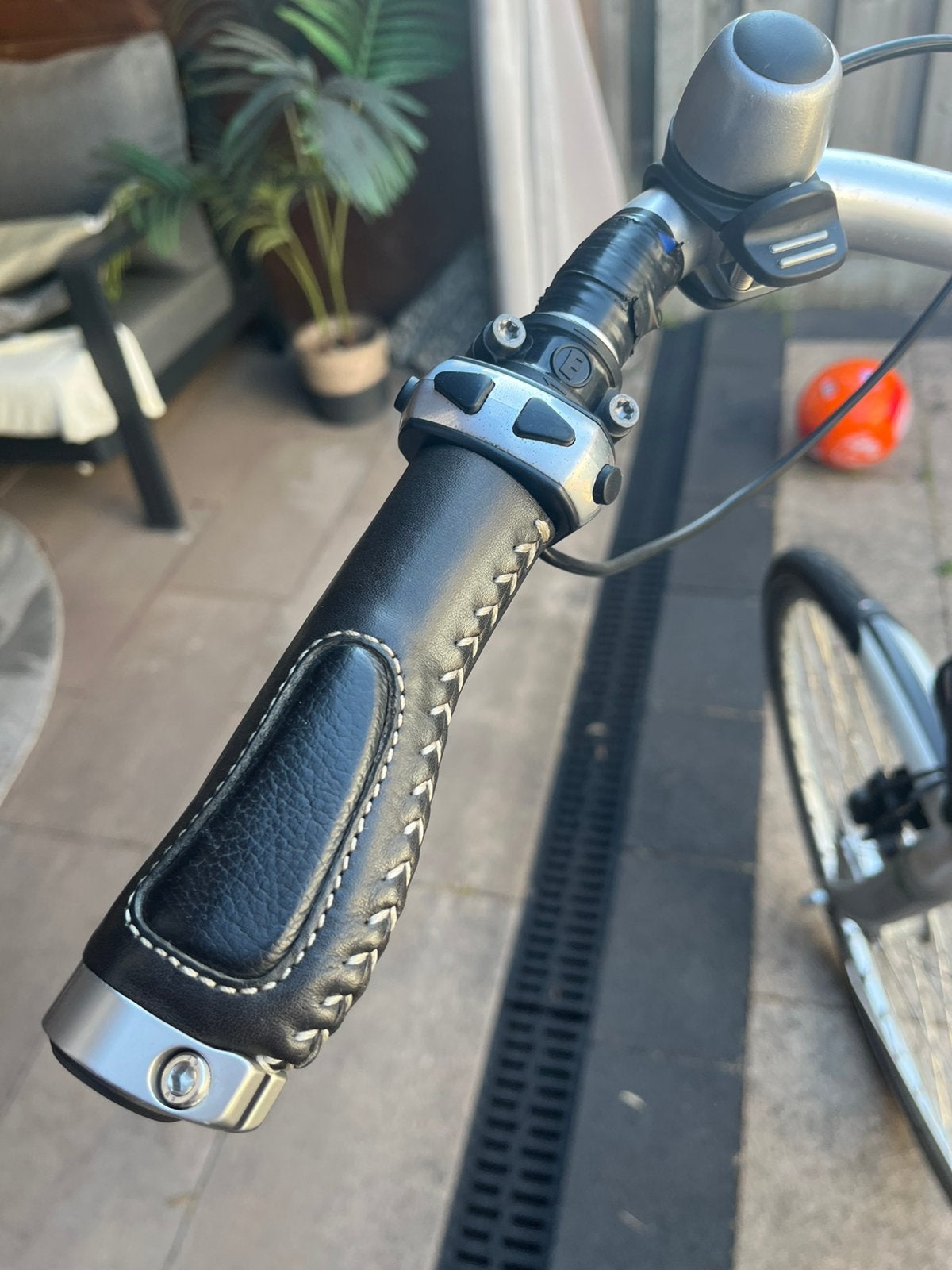 RIH omega, Gebruikt, 47 tot 51 cm, 30 tot 50 km per accu, Ophalen