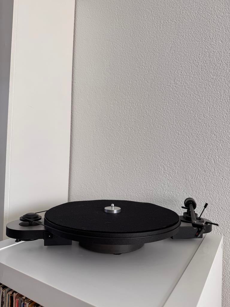 Design platenspeler Project, Audio, Tv en Foto, Platenspelers, Ophalen, Zo goed als nieuw, Platenspeler, Overige merken