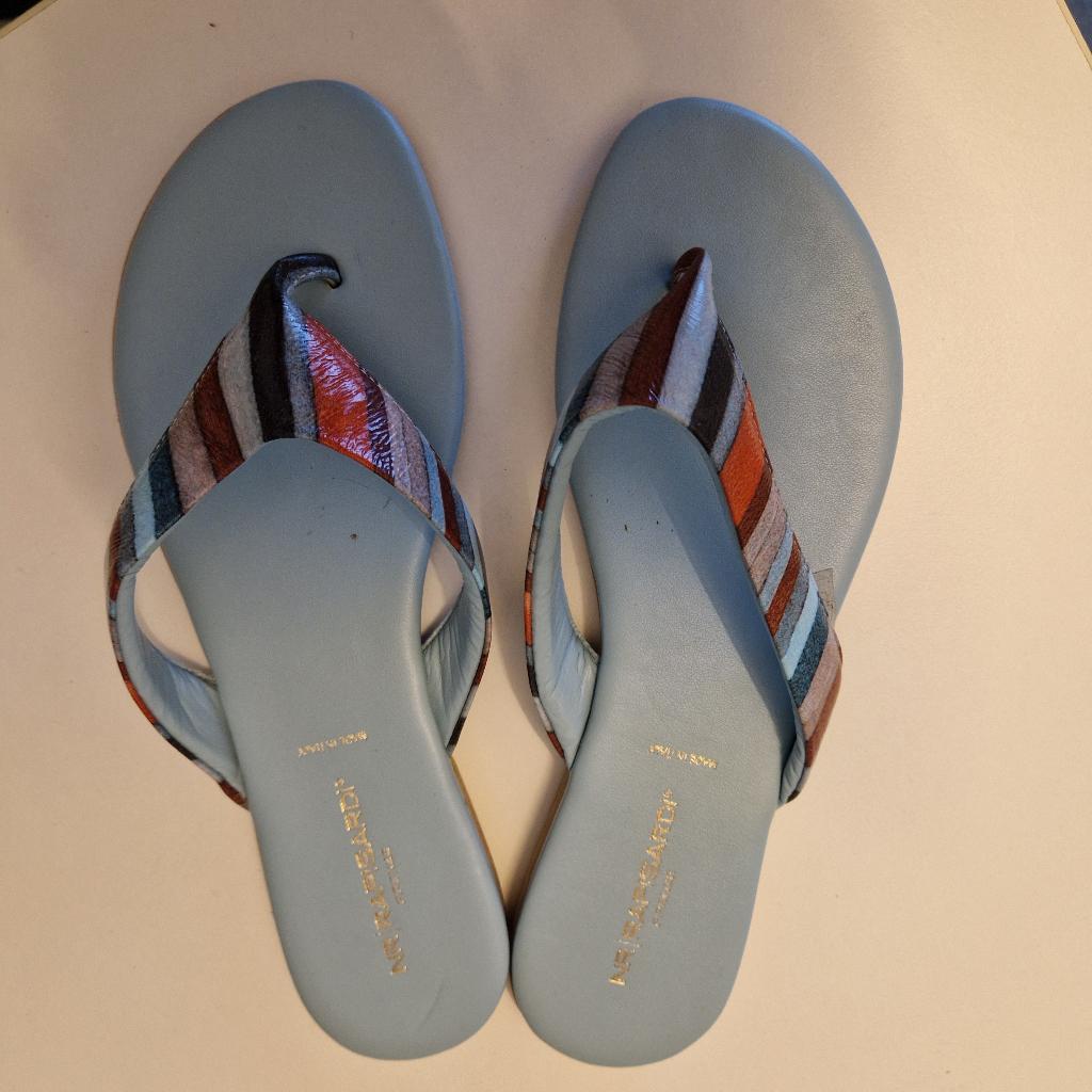 NR RAPISARDI Slippers, Overige kleuren, Zo goed als nieuw, NR RAPISARDI, Ophalen